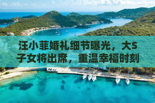 汪小菲婚礼细节曝光，大S子女将出席，重温幸福时刻