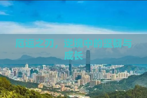 厄运之刃，逆境中的坚韧与成长