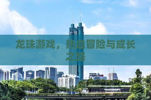龙珠游戏，热血冒险与成长之路