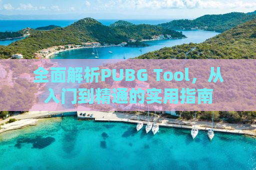 全面解析PUBG Tool，从入门到精通的实用指南