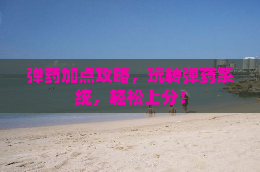 弹药加点攻略，玩转弹药系统，轻松上分！