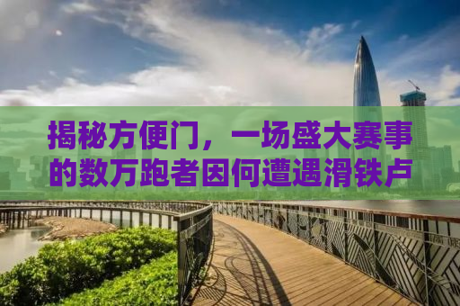 揭秘方便门，一场盛大赛事的数万跑者因何遭遇滑铁卢？