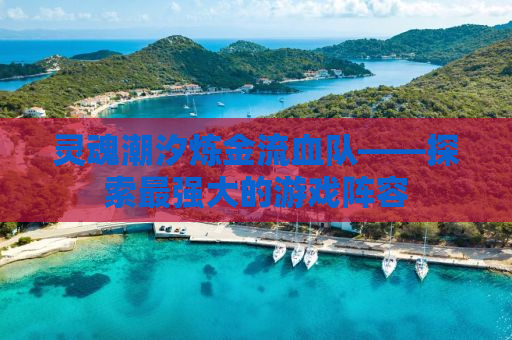 灵魂潮汐炼金流血队——探索最强大的游戏阵容