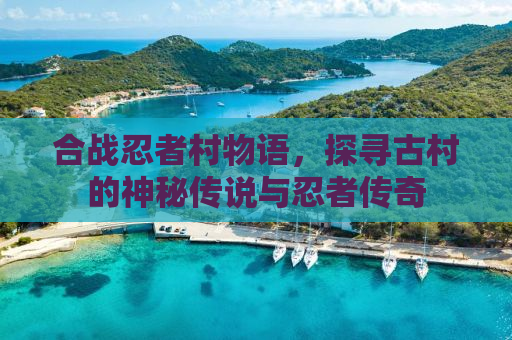 合战忍者村物语，探寻古村的神秘传说与忍者传奇