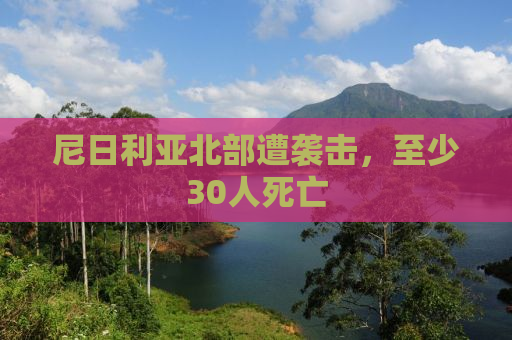 尼日利亚北部遭袭击，至少30人死亡