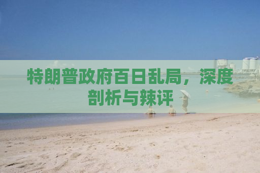 特朗普政府百日乱局，深度剖析与辣评