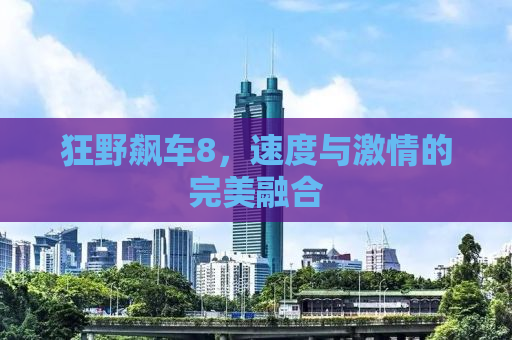 狂野飙车8，速度与激情的完美融合