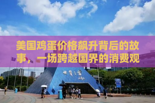 美国鸡蛋价格飙升背后的故事，一场跨越国界的消费观察
