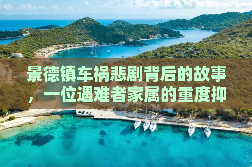 景德镇车祸悲剧背后的故事，一位遇难者家属的重度抑郁之路