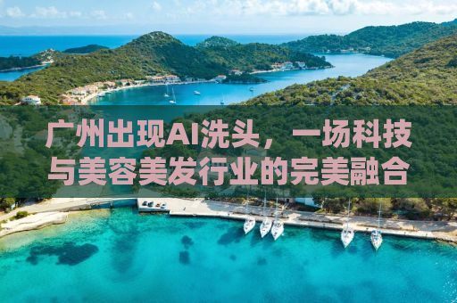 广州出现AI洗头，一场科技与美容美发行业的完美融合？