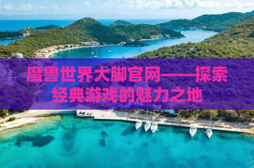 魔兽世界大脚官网——探索经典游戏的魅力之地