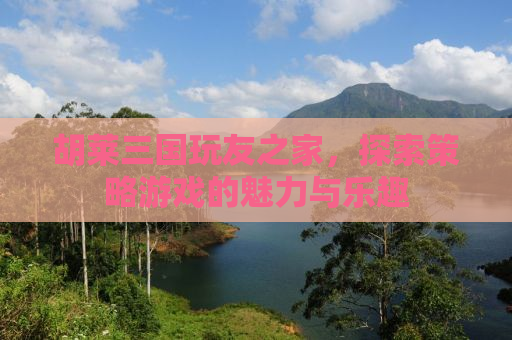 胡莱三国玩友之家，探索策略游戏的魅力与乐趣