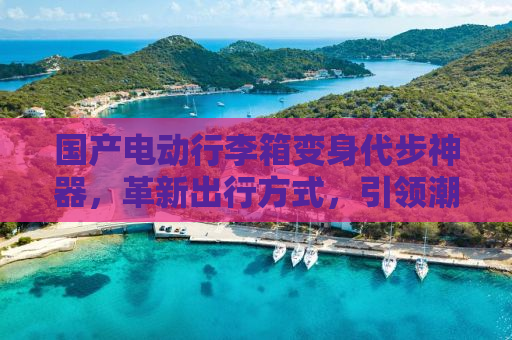 国产电动行李箱变身代步神器，革新出行方式，引领潮流新趋势