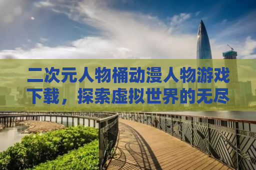 二次元人物桶动漫人物游戏下载，探索虚拟世界的无尽魅力