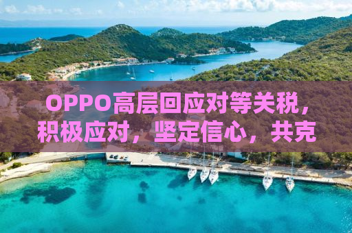 OPPO高层回应对等关税，积极应对，坚定信心，共克时艰