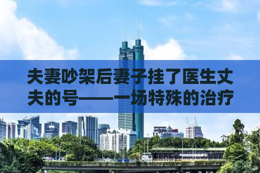 夫妻吵架后妻子挂了医生丈夫的号——一场特殊的治疗之旅